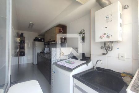 Apartamento para alugar com 69m², 2 quartos e 1 vaga Apartamento para alugar com 69m², 2 quartos e 1 vagaCozinha