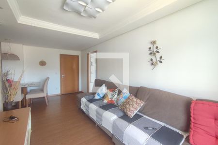Sala  de apartamento para alugar com 2 quartos, 69m² em Taquara, Rio de Janeiro