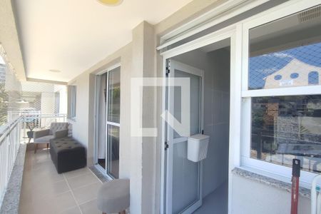 Sacada de apartamento para alugar com 2 quartos, 69m² em Taquara, Rio de Janeiro