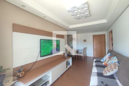 Sala  de apartamento para alugar com 2 quartos, 69m² em Taquara, Rio de Janeiro