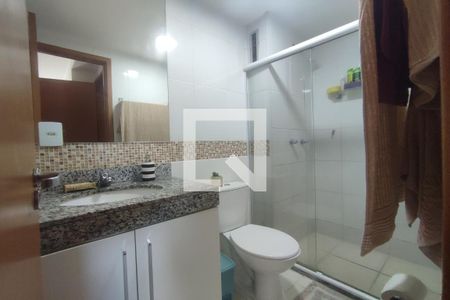 Apartamento para alugar com 69m², 2 quartos e 1 vaga Apartamento para alugar com 69m², 2 quartos e 1 vagaBanheiro