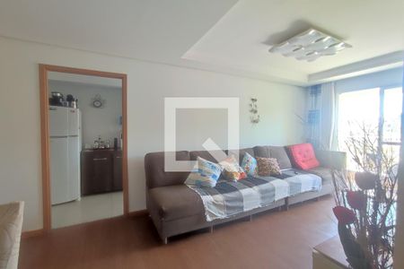Sala  de apartamento para alugar com 2 quartos, 69m² em Taquara, Rio de Janeiro