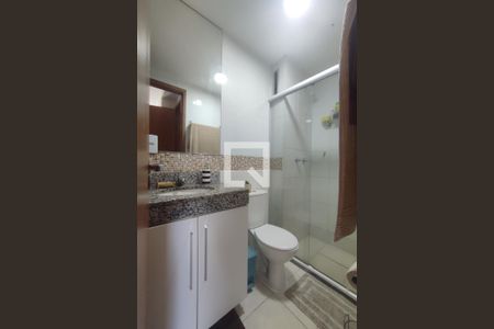 Apartamento para alugar com 69m², 2 quartos e 1 vaga Apartamento para alugar com 69m², 2 quartos e 1 vagaBanheiro