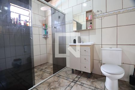 Casa à venda com 100m², 2 quartos e 1 vagaBanheiro 