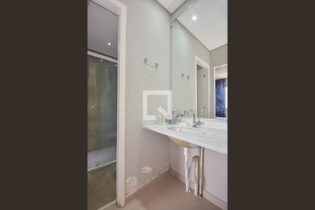 Apartamento à venda com 45m², 1 quarto e 1 vaga Apartamento à venda com 45m², 1 quarto e 1 vagaBanheiro