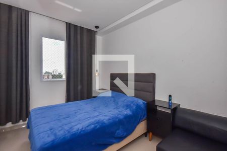 Quarto 1 de apartamento à venda com 1 quarto, 45m² em Morumbi, São Paulo