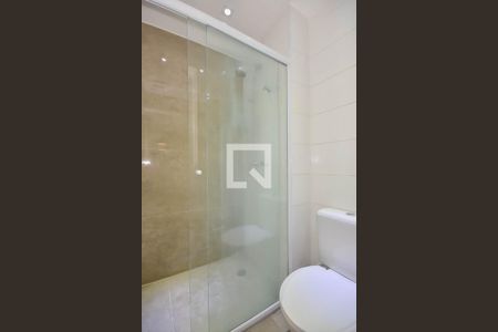 Apartamento à venda com 45m², 1 quarto e 1 vaga Apartamento à venda com 45m², 1 quarto e 1 vagaBanheiro