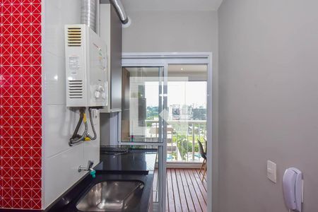 Apartamento à venda com 45m², 1 quarto e 1 vaga Apartamento à venda com 45m², 1 quarto e 1 vagaÁrea de Serviço