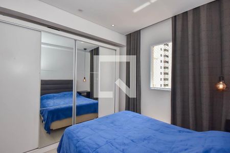 Quarto 1 de apartamento à venda com 1 quarto, 45m² em Morumbi, São Paulo