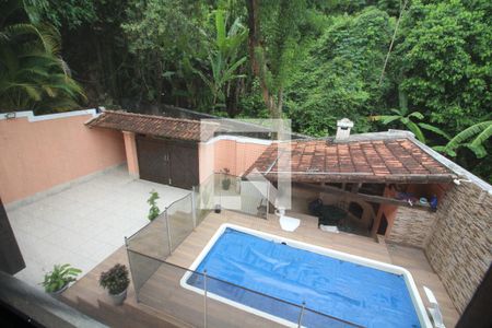 Casa de condomínio para alugar com 200m², 4 quartos e 4 vagasQuarto 3 - Vista da Suíte