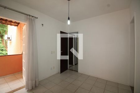 Quarto 2 de casa de condomínio para alugar com 4 quartos, 200m² em Jacarepaguá, Rio de Janeiro
