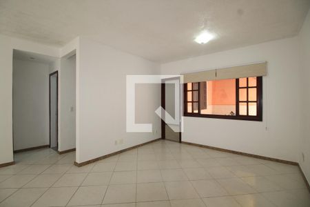 Sala de casa de condomínio para alugar com 4 quartos, 200m² em Jacarepaguá, Rio de Janeiro