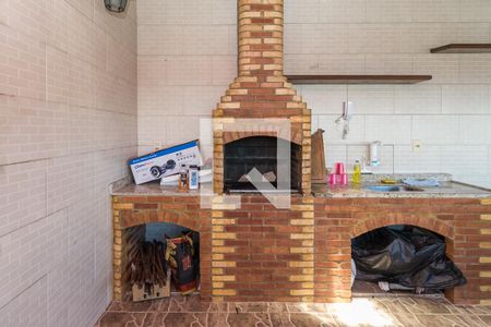 Apartamento à venda com 169m², 3 quartos e sem vagaTerraço - Churrasqueira