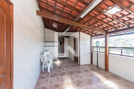 Apartamento à venda com 169m², 3 quartos e sem vagaTerraço