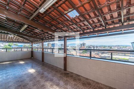 Apartamento à venda com 169m², 3 quartos e sem vagaTerraço