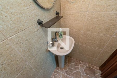 Apartamento à venda com 169m², 3 quartos e sem vagaBanheiro do Terraço