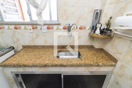 Apartamento à venda com 169m², 3 quartos e sem vagaCozinha