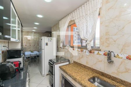 Apartamento à venda com 169m², 3 quartos e sem vagaCozinha