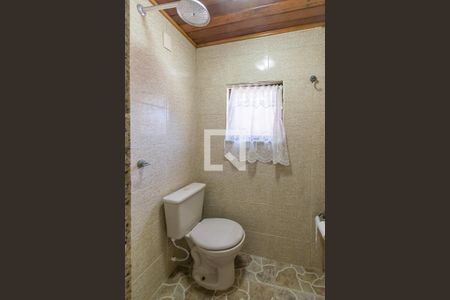 Apartamento à venda com 169m², 3 quartos e sem vagaBanheiro do Terraço