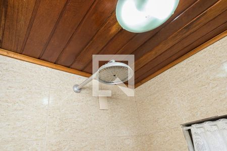 Apartamento à venda com 169m², 3 quartos e sem vagaBanheiro do Terraço