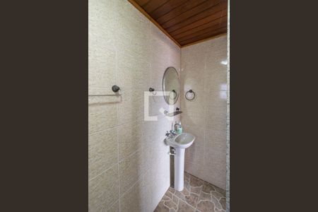 Apartamento à venda com 169m², 3 quartos e sem vagaBanheiro do Terraço