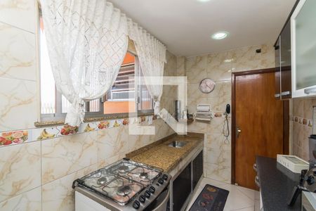 Apartamento à venda com 169m², 3 quartos e sem vagaCozinha
