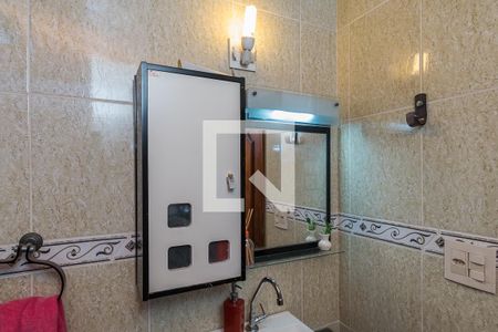 Apartamento à venda com 169m², 3 quartos e sem vagaBanheiro