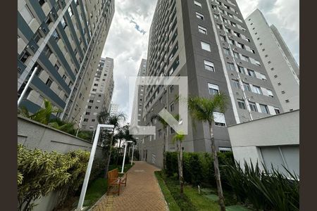Apartamento à venda com 1 quarto, 36m² em Cambuci, São Paulo