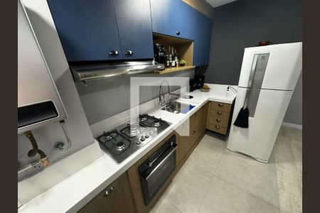 Foto 06 de apartamento à venda com 1 quarto, 36m² em Cambuci, São Paulo