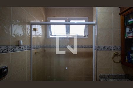 Casa de condomínio à venda com 400m², 4 quartos e 3 vagasBanheiro da Suíte