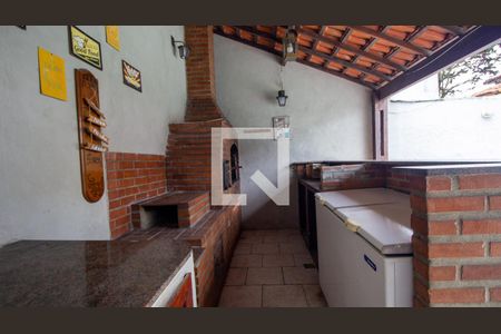 Casa de condomínio à venda com 400m², 4 quartos e 3 vagasÁrea Gourmet