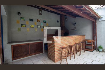 Casa de condomínio à venda com 400m², 4 quartos e 3 vagasÁrea Gourmet