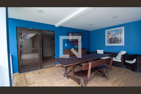 Casa de condomínio à venda com 400m², 4 quartos e 3 vagasÁrea Gourmet
