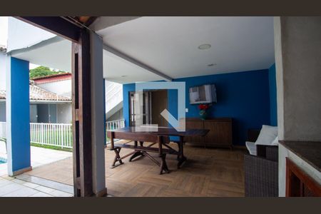 Casa de condomínio à venda com 400m², 4 quartos e 3 vagasÁrea Gourmet