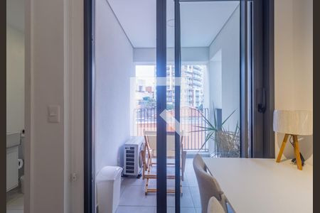 Kitnet/Studio para alugar com 1 quarto, 25m² em Vila Mariana, São Paulo