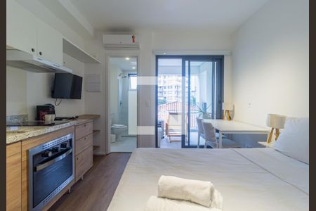 Kitnet/Studio para alugar com 1 quarto, 25m² em Vila Mariana, São Paulo