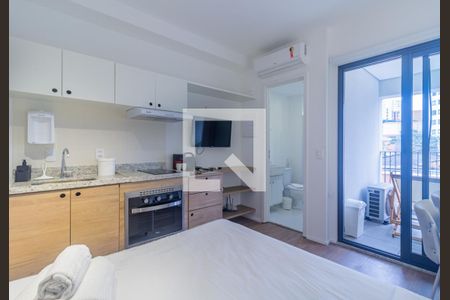 Kitnet/Studio para alugar com 1 quarto, 25m² em Vila Mariana, São Paulo