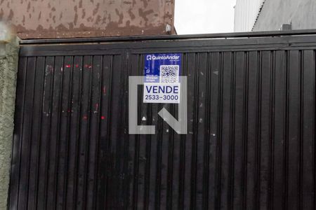 Casa à venda com 280m², 3 quartos e 3 vagas Casa à venda com 280m², 3 quartos e 3 vagasFachada - Placa instalada e cadastrada no Quires