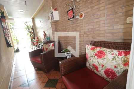 Casa à venda com 350m², 4 quartos e 2 vagasHall de entrada