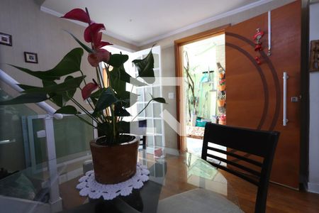 Sala de Jantar de casa à venda com 4 quartos, 350m² em Vila Mariana, São Paulo