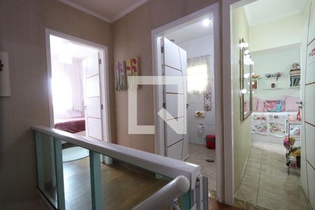 Hall dos Quartos de casa à venda com 4 quartos, 350m² em Vila Mariana, São Paulo