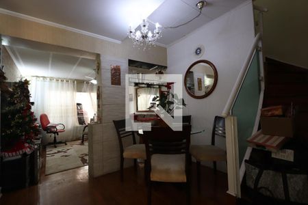 Sala de Jantar de casa à venda com 4 quartos, 350m² em Vila Mariana, São Paulo