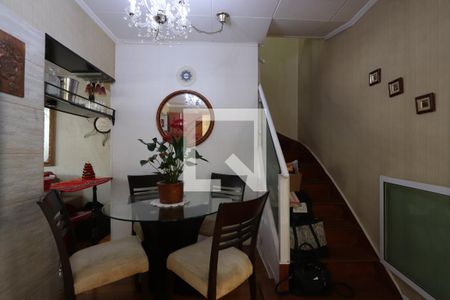 Sala de Jantar de casa à venda com 4 quartos, 350m² em Vila Mariana, São Paulo
