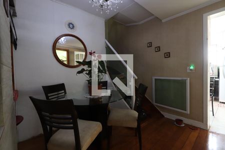 Sala de Jantar de casa à venda com 4 quartos, 350m² em Vila Mariana, São Paulo