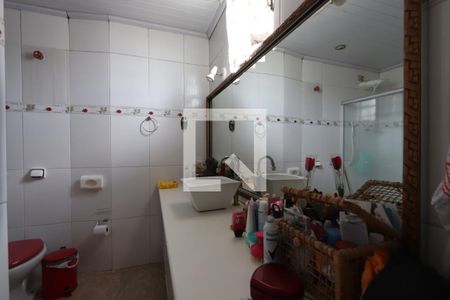 Casa à venda com 350m², 4 quartos e 2 vagasBanheiro da Suíte