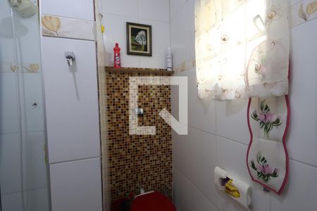 Casa à venda com 350m², 4 quartos e 2 vagasBanheiro Social