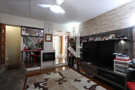 Sala de casa à venda com 4 quartos, 350m² em Vila Mariana, São Paulo