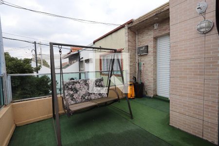 Casa à venda com 350m², 4 quartos e 2 vagasVaranda da Suíte