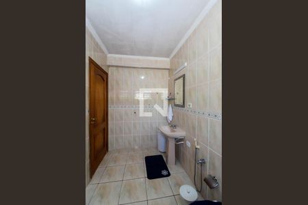 Casa para alugar com 352m², 3 quartos e 8 vagasBanheiro do Quarto 3