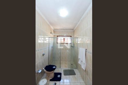 Casa para alugar com 352m², 3 quartos e 8 vagasBanheiro do Quarto 3